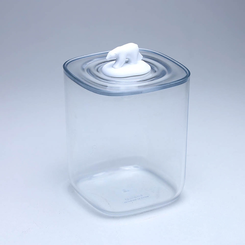 QUALY ◆ 北極熊收納罐