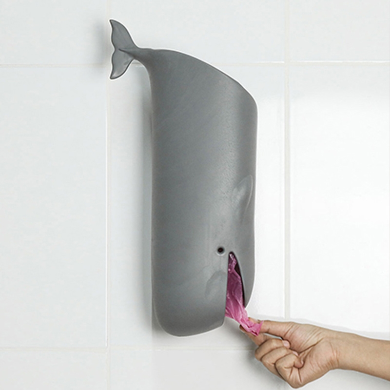 QUALY ◆ 拯救鯨魚-收納盒 (2色)