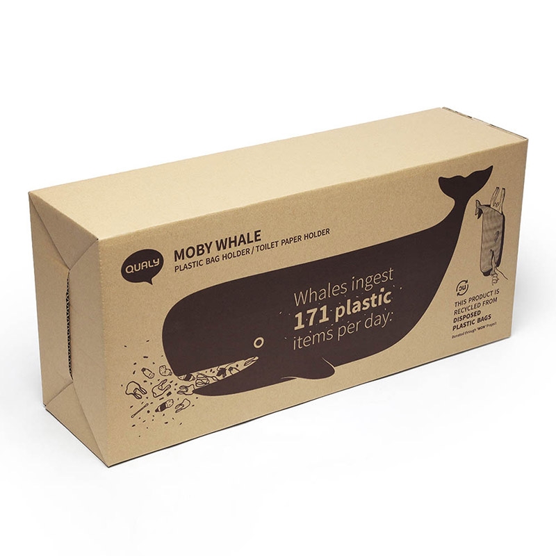 QUALY ◆ 拯救鯨魚-收納盒 (2色)