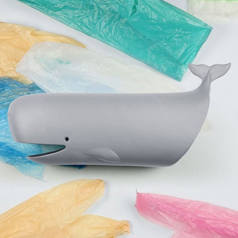 QUALY ◆ 拯救鯨魚-收納盒 (2色)