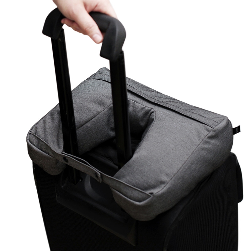 瑞典 BOSIGN Stockholm ◆ 二合一平板舒眠旅行枕