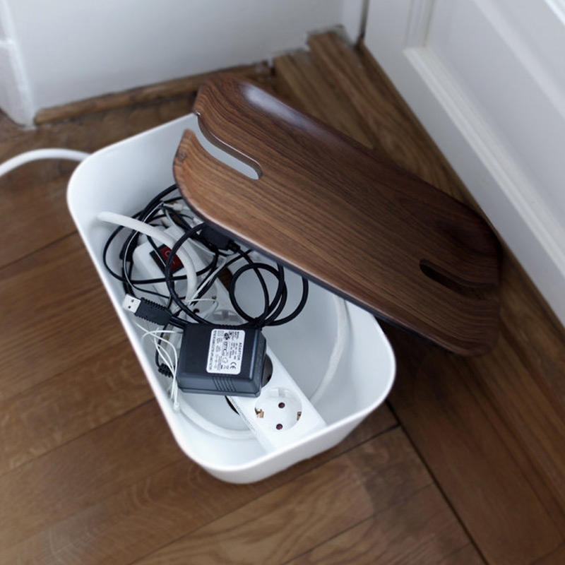 瑞典 BOSIGN Stockholm ◆ 安全集線盒 (2色)