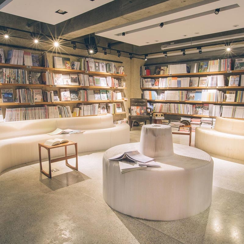 台灣 洛陽紙櫃 ◆ Marble Sofa 蜂巢沙發 大理石白