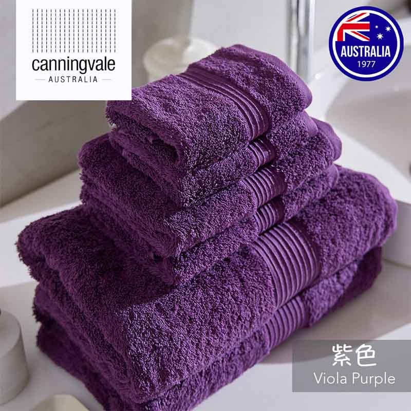 澳洲 Canningvale｜埃及皇家系列浴巾-6色可選