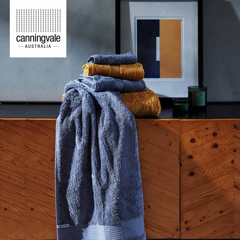 澳洲 Canningvale｜埃及皇家系列毛巾-4色可選