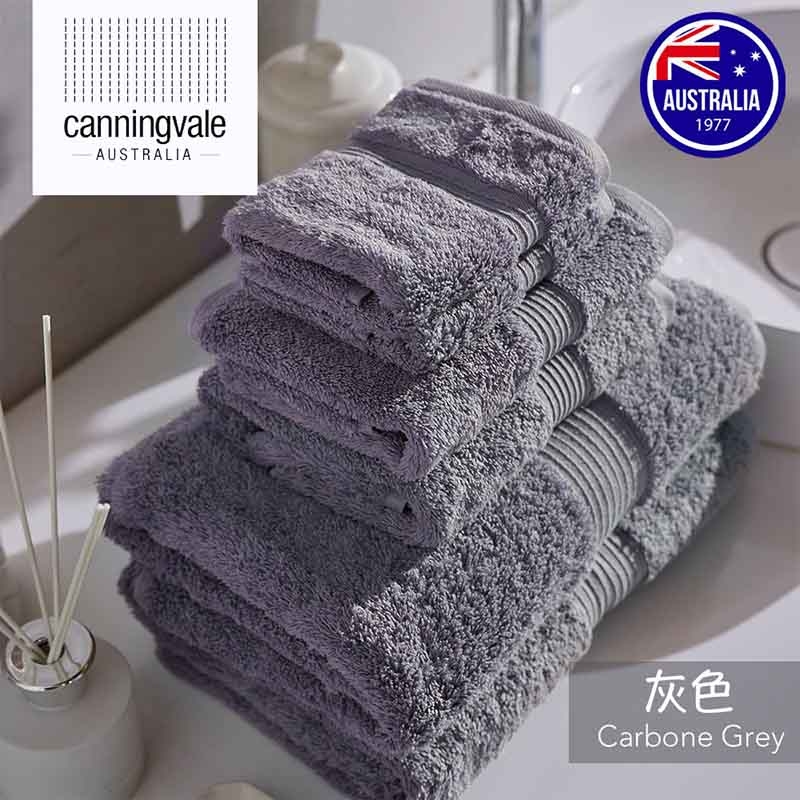 澳洲 Canningvale｜埃及皇家系列毛巾-4色可選