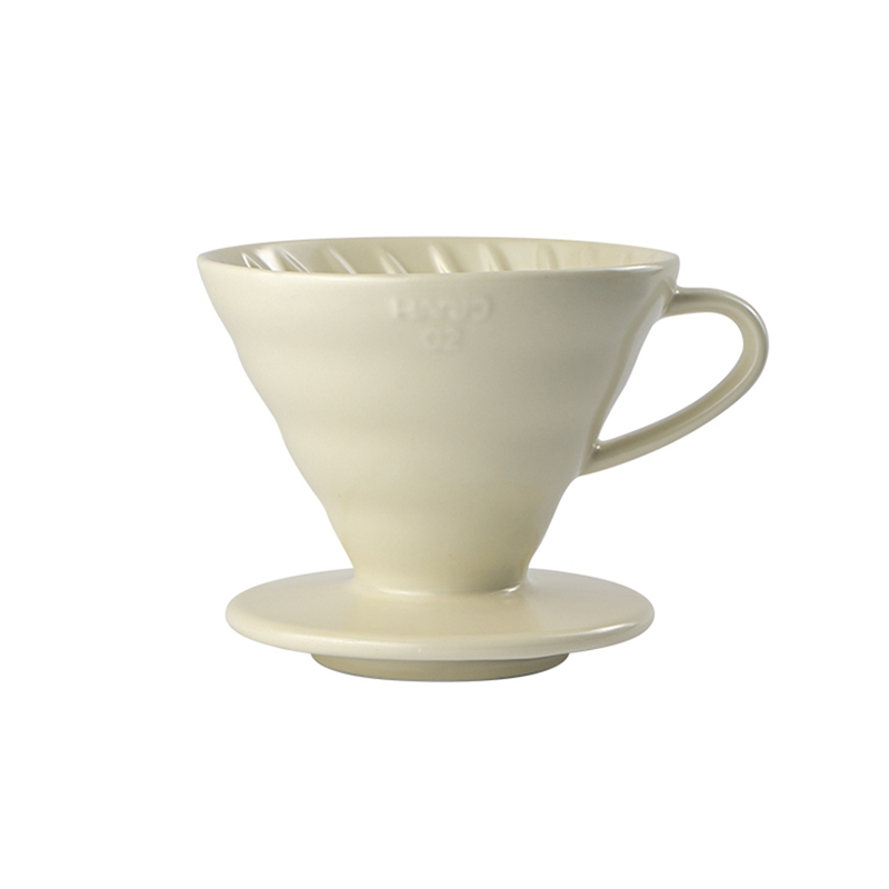 日本 HARIO ◆ V60 02彩虹磁石濾杯 (4色)