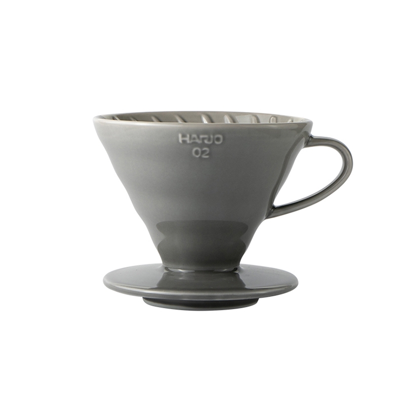 日本 HARIO ◆ V60 02彩虹磁石濾杯 (4色)