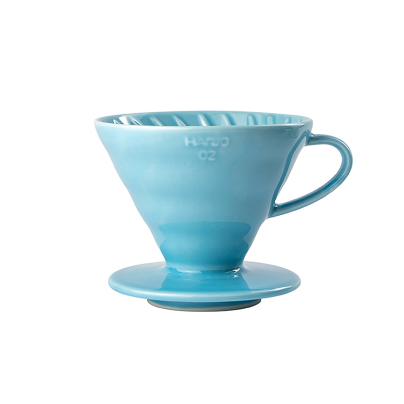 日本 HARIO ◆ V60 02彩虹磁石濾杯 (4色)