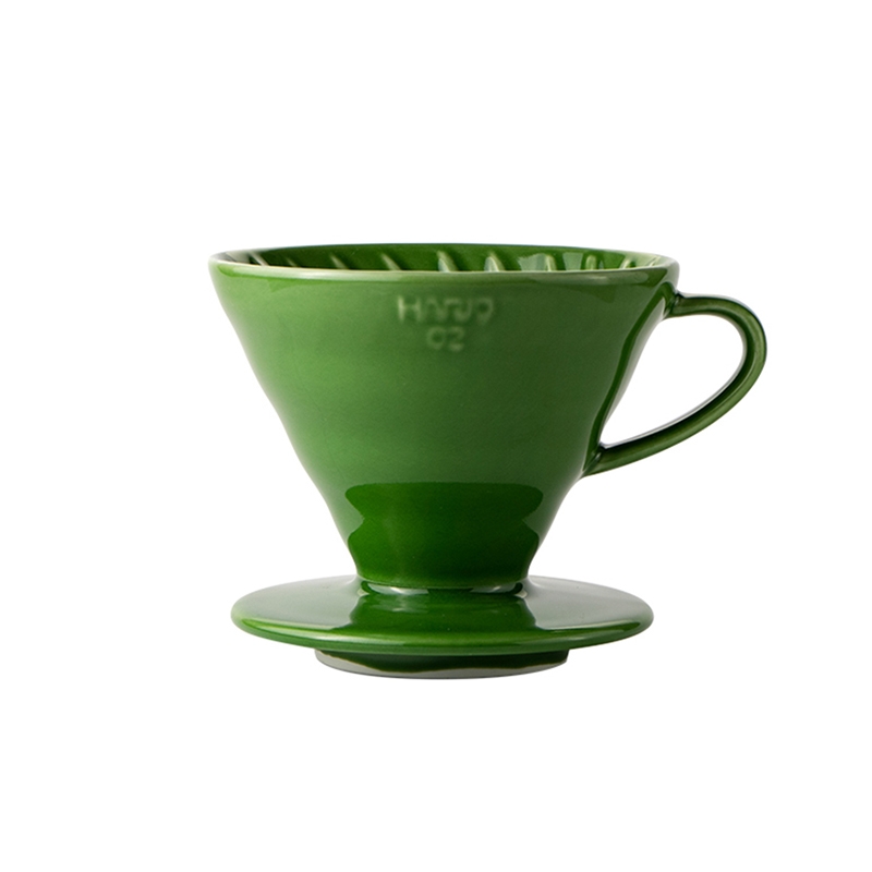 日本 HARIO ◆ V60 02彩虹磁石濾杯 (4色)