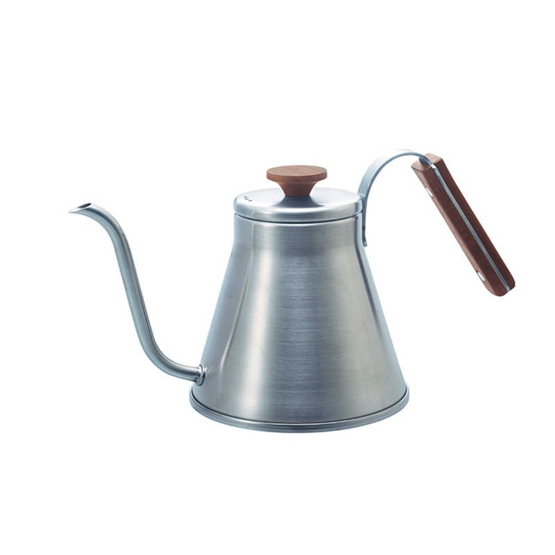 日本 HARIO ◆ V60復古不銹鋼細口壺