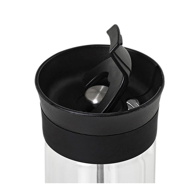 德國 AdHoc ◆ 法式雙層玻璃咖啡濾壓杯