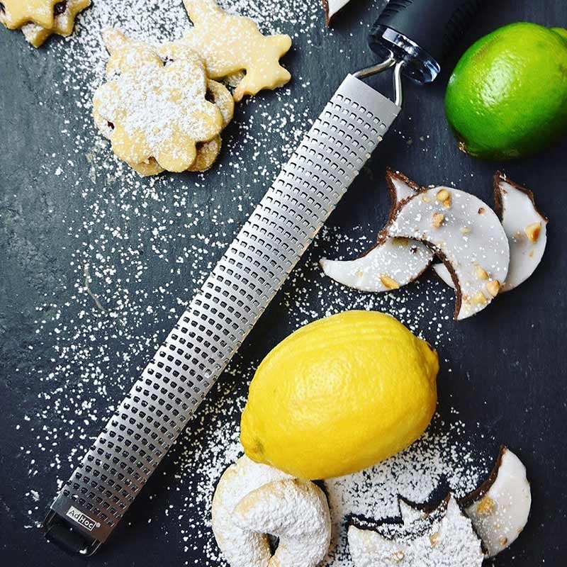 德國 AdHoc ◆ 不銹鋼多功能刨絲器