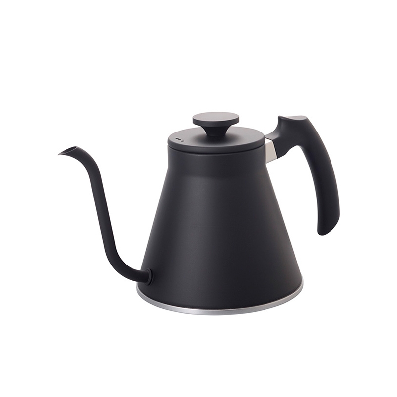 日本 HARIO ◆ 菲特霧黑細口壺