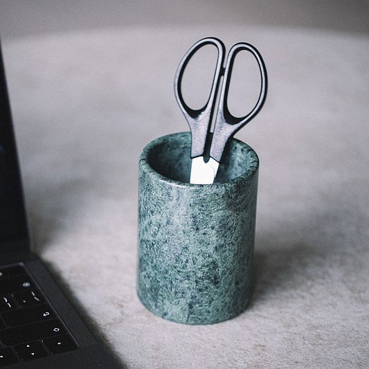 台灣 Verde｜大理石收納罐