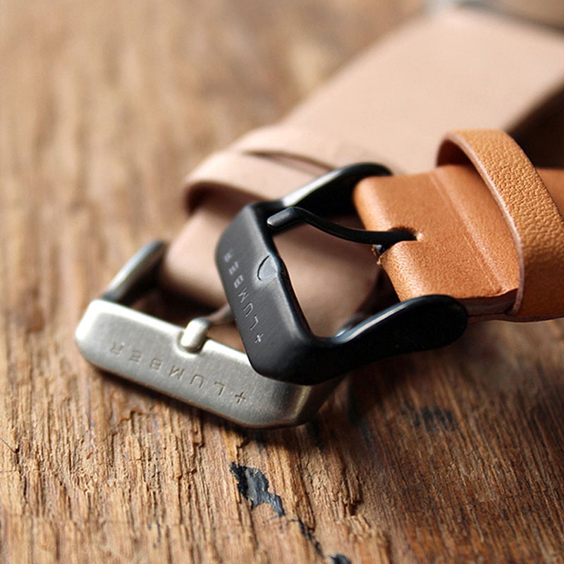 【預購】Hacoa ◆ Lumber 2200原木手錶 楓木/黑檀木