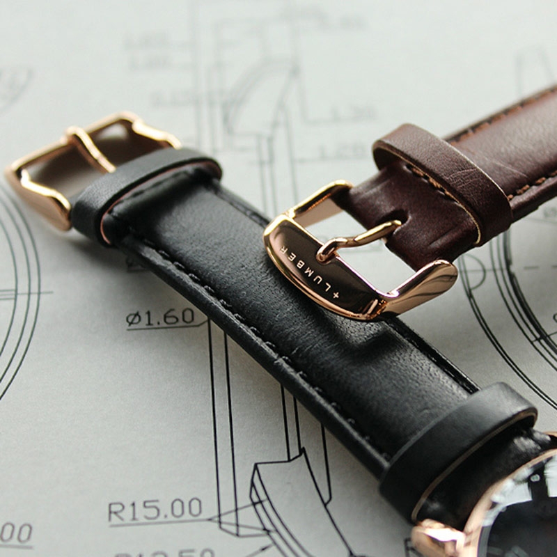 【預購】Hacoa ◆ Lumber 8800原木手錶 櫻桃木/黑檀木