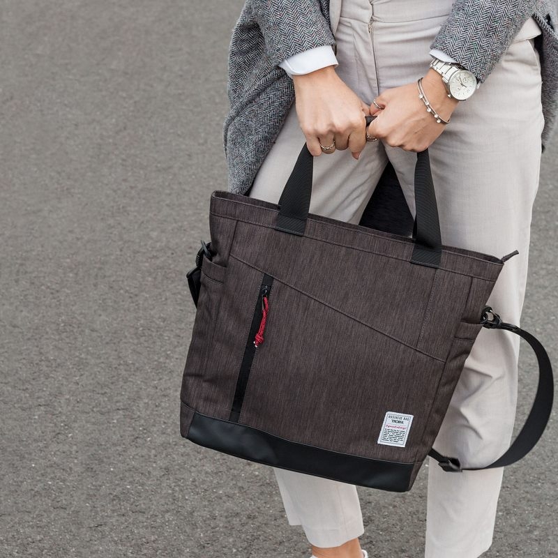 德國 TROIKA ◆ WFH商務外出移動兩用袋