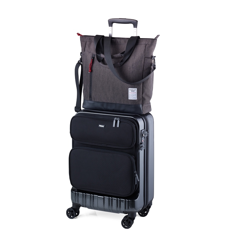 德國 TROIKA ◆ WFH商務外出移動兩用袋