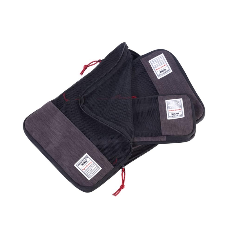 德國 TROIKA ◆ 旅行三件式襯衫_T恤_貼身衣物可壓縮收納包