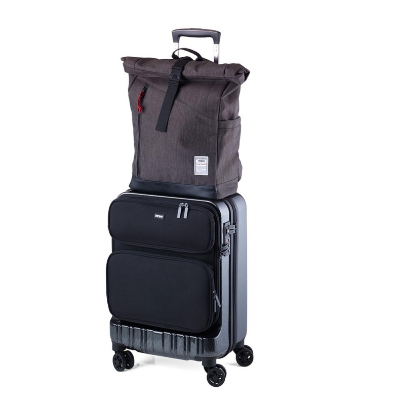 德國 TROIKA ◆ 夢幻後背手提包