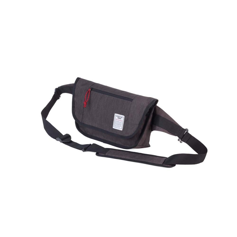 德國 TROIKA ◆ 跨界風暴單肩背包