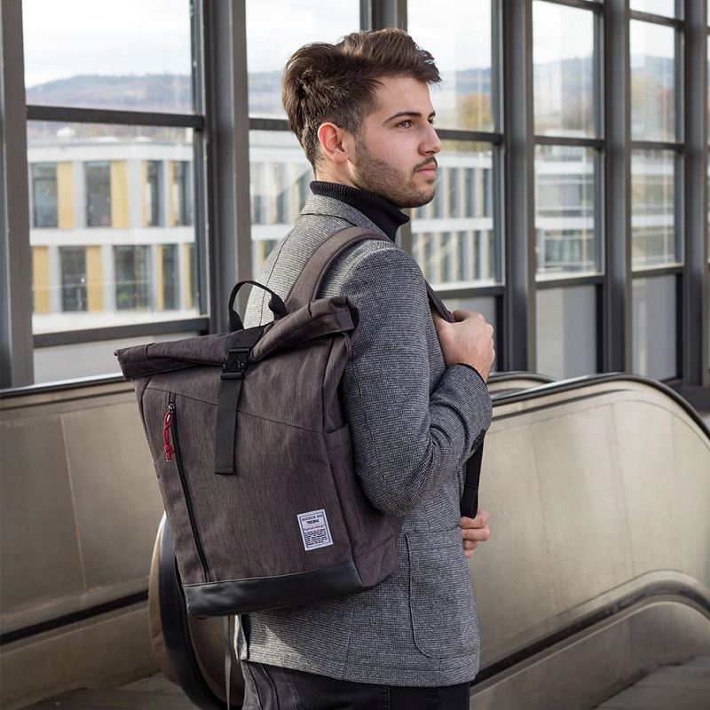 德國 TROIKA ◆ 夢幻後背手提包