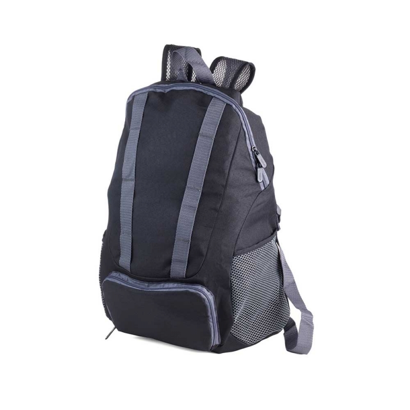 德國 TROIKA ◆ 158公克超輕量摺疊收納背包-三色