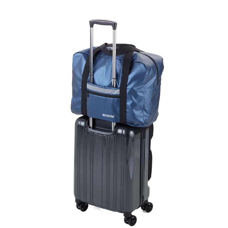 德國 TROIKA ◆ 快速摺疊收納旅行袋-2色