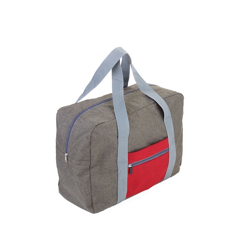 德國 TROIKA ◆ 快速摺疊收納旅行袋-2色